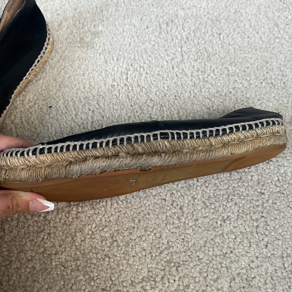 Black Chanel espadrilles size 38 - Picture 4 of 4
